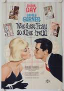 Was diese Frau so alles treibt (The Thrill of it all)